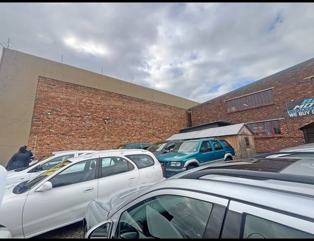 907M² BUILDING FOR SALE IN NEWCASTLE CENTRAL